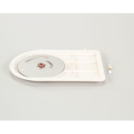 Amana Menumaster Kit, Cover/Stirrer Blade/Rivet 12002625